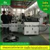 Zhangjiagang PP PE de parede única tubo corrugado espiral linha de produção de tubo corrugado extrusora de tubo corrugado