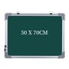 2028 Atacado Pendurado Magnético Dupla Face de Metal Móbile Sala de Aula Infantil Ensino Magnético Apagável Mesa Casa Quadro Branco