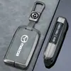 Adecuado para Cubierta de Llave Mazda 3 Angkesela Cx5 Coche Cx4 Atez Cx50 Carcasa Cx30 Hebilla Hombres Modelo 2025