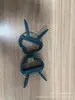 Tubo con Recubrimiento de Plástico Set de Clips para Plantas de Jardín/Clip de Jardinería/Clip de Plástico para Planta de Tomate