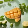 Jabón de Frutas Tailandés Piña Fresa Mango Jabón Hecho a Mano Plátano Jabón de Regalo Jabón Limpiador para Baño Jabón de Frutas