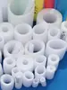 Algodón Perlado Epe por Lotes Tubo Hueco Esponja de Espuma para el Cabello Tubo Botella Boca Protectora Manga de Espuma Tubo de Acero Manga Cilíndrica