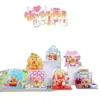 Nueva Caja Misteriosa de Bola de Cristal de Capibara con Luces, Decoración de Escritorio, Regalo de Cumpleaños, Decoración del Hogar, Juguete para Niños