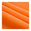 Oeko certificado 1mm cristal súper suave terciopelo de cristal felpa corta tela para ropa de muñeco de peluche GRS tela reciclada