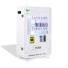 Máquina de venda automática self-service montada na parede do hotel máquina de venda automática não tripulada operada por moedas máquina de venda automática disponível no exterior