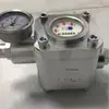 Medidor de agua de inyección de alta presión para capa de carbón, intuitivo y fácil de leer, medidor de flujo de agua de inyección de alta presión, medidor de agua de alta presión para minería certificado por SGS