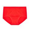 Ropa Interior Nueva para Mujer Talla Plus Grande Transpirable Sin Costuras Alta Elasticidad Doble Capa en la Entrepierna para Chicas Gorditas Bragas Usables para Mujer