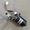 Motor de Limpador de Para-brisa de Quatro Fios Rearme Automático Toldo Elétrico para Triciclo Motor de Limpador de Para-brisa de Ímã Permanente de Quatro Fios 12V