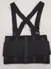 Cinto Esportivo Modelador Corporal, Faixa para Cintura Fitness, Cinto Abdominal, Cinto de Cintura