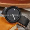 Regalo de Vacaciones Diseño Creativo Línea Vertical Punto Reloj Simple Moda Neutra Reloj de Moda Personalizado