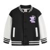 Tops de Primavera y Otoño para Niñas 2026 Nuevos Tops Estilo Niña Ropa para Niños Mediana y Grande Tops Terciopelo Estampado de Otoño e Invierno