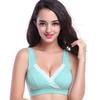 Yin Xiuli Sujetador de Lactancia Ropa Interior para Mujeres Embarazadas Conjunto Período de Embarazo Sujetador de Lactancia Con Aros Período de Embarazo Sin Aros Transfronterizo