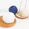 Línea para Zongzi Bolsa de Cuerda para Zongzi Algodón Especial para Zongzi Bolsa de Cuerda de Algodón Blanco Línea de Cuerda de Algodón para Zongzi Uso Industrial