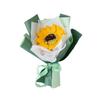 Recuerdos, Flores de Jabón de Girasol y Clavel, Flores Artificiales, Regalos Navideños, Ramos Hechos a Mano, Ramos Pequeños Transfronterizos al por Mayor