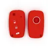 Accesorios para coche Funda para mando a distancia Fiat silicona ecológica a prueba de golpes anticaída Funda para llave de coche Venta caliente en Amazon