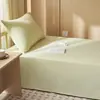 Juego de Tres Piezas para Cama de Dormitorio de Estudiante Universitario, Algodón Puro, Sábanas para Litera de Dormitorio, Funda de Edredón, Juego de Cama Seis