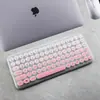 Adecuado para cubierta antipolvo de película para teclado de computadora portátil black jue 308I de escritorio