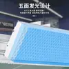 Luz de Estádio Antirreflexo Interna Luminosa de Cinco Lados Emenda Sem Costura Iluminação de Estádio Led Luz Especial para Estádio de Badminton