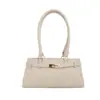 Bolso de Hombro Retro de Alto Valor de Moda para Mujer 2026 Nuevo Elegante Bolso de Hombro Único Estilo Coreano Moderno Casual Chic Bolso para Mujer