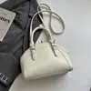 Bolsas de Verano 2026 Nuevas Elegantes de Alta Moda Bolso de Hombro Cruzado de Moda Bolso de Mano Único Bolso de Bowling