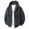 2026 Nuevos Colores Otoño e Invierno Chaquetas Transfronterizas Chaquetas de Algodón Amazon Suéteres de Forro Polar Otoño e Invierno