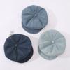 Gorra de Pintor Infantil Transfronteriza Moda Primavera y Verano Versátil Gorra de Mezclilla Casual Moderna Gorra de Béisbol Infantil Sombrilla Sombrero de Bebé R566