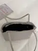 2026 Nueva Bolsa de Mano Artística Estilo Vintage para Debajo del Brazo, Bolso de Hombro Minimalista Simple de Color Sólido Moderno de Alto Valor