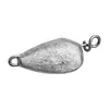 Nuevo producto: Gancho de Cabeza Plomada para Circuito de Obstáculos con Broche Rápido, Señuelo Anti-Enganche, Anzuelo Curvo Reforzado de Balanceo Inferior, Montaje Texas para Lubina de Superficie
