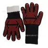Guantes Retardantes de Llama, Resistentes al Fuego, Resistentes a Altas Temperaturas hasta 800 Grados, Para Barbacoa BBQ, Horno de Microondas, Horneado, Guantes de Silicona Aislantes del Calor Anti-Escaldaduras