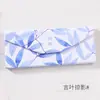 Atacado personalizado masculino e feminino estudante Coreia do Sul pequeno fresco fofo personalidade criativa portátil dobrável triângulo caixa de óculos fabricantes