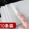 Tiras de Algodón Especiales Absorbentes de Grasa para Campanas Extractoras, Tapetes de Cocina Engrosados y Altamente Efectivos a Prueba de Grasa, Tapetes de Papel, Filtros para Bandeja de Grasa, Antiderrames