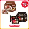 Fideos Instantáneos Fritos Estilo Coreano en un Bol, Fideos Instantáneos Secos con Salsa Mixta en Bolsa, Fideos de Pavo para Desayuno Rápido, Caja Completa