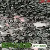 Patas Redondas de Plástico para Sofá de 40*16mm, Patas de Plástico para Cama, Patas de Gabinete, Patas de Soporte para Muebles, Suministro Directo del Fabricante