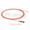 Pigtail de Fibra Óptica Tight SC/LC/FC/ST Multimodo OM1-62.5µm 0.9mm