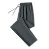 Pantalones casuales de seda de hielo nuevos, pantalones deportivos de calidad de talla grande, pantalones de verano frescos para hombre, 80% nailon, logotipo