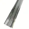 Comercio Exterior Perfil Ligero de Acero Fábrica de Comercio Exterior Canal en U Montante Estilo Británico Estilo Chino Panel de Techo Materiales de Construcción