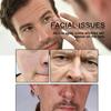 Traje facial EAST MOON para hombres, hidratante, limpiador, reparador facial, traje de piel