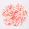 Cabezas de Flores de Hortensia Simuladas Materiales para Manualidades Arreglo Floral Hecho a Mano Flores Artificiales Realistas para Boda Sensación de Alta Gama