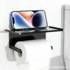 Porta-papel higiênico banheiro caixa de papel higiênico para banheiro porta-papel higiênico de parede porta-lenços