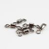 Accesorios de pesca giratorios americanos de acero inoxidable de ocho anillos Aohu, venta al por mayor, equipo de pesca, suministros de pesca, accesorios pequeños