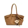 Bolsa Tote de Balde Casual Transfronteiriça para Mulheres Outono 2025 Nova Elegante de Luxo Leve Bolsa de Ombro Único