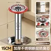 Núcleo de Desagüe de Piso de Acero Inoxidable para Baño, Anti-olor, Sello de Agua Profunda, Artefacto Anti-insectos, Tapa de Repuesto de Pequeño Calibre