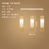 Estilo Zen Japonés Candelabro de Bambú Nuevo Estilo Chino Escalera de Té Hotel Arte de Bambú Casa de Huéspedes Sala de Té Decoración Lámparas de Viento Silencioso