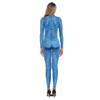 Traje Cosplay de Película de Halloween Transfronterizo de Comercio Exterior Disfraz de Avatar Traje Cosplay Mono de Impresión Digital 3D