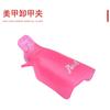 Bolsa OPP sin Caja Pinza Removedora de Uñas Segunda Generación Manicura Kit Removedor de Uñas Removedor de Uñas Pinza para Pies Uñas de Fototerapia