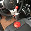 Alineador de cuatro ruedas para coche, retenedor de volante de vapor, marco de fijación, posicionador de varilla eyectora de freno, herramienta de bloqueo de coincidencia
