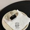 Pulseira de Relógio de Nylon Tecido Elástico Musicdog É Adequada para Apple Iwatch 11ª Geração 10/987Ultra