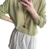 ¡Accesorios Asequibles y Versátiles de Cuello Halter Estilo Coreano! Los Accesorios Largos de Cuello Halter Son Muy Adecuados para el Verano para Añadir Puntos a tu Atuendo~