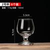 Conjunto de Taças de Vinho de Vidro Whiskey Grande Taça Branca para Brandy Taça Alta para Vinho Tinto Taça Curta para Conhaque Casa