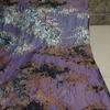 Nueva tela jacquard con estampado de flores de seda dorada de estilo europeo y americano con textura de burbujas y brocado para bolsos y vestidos de moda.